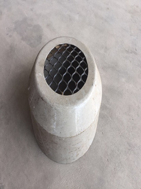 High Velocity Discharge