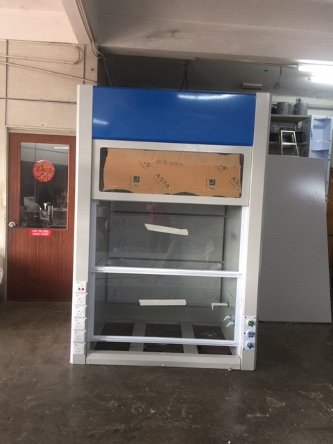 Custom Made Fume Cupboard