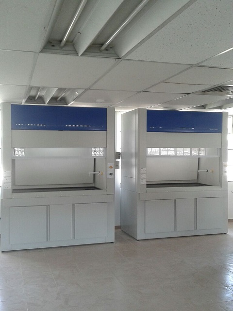 Fume Cupboard