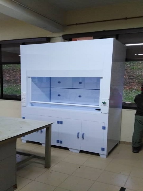 PP Fume Cupboard 1