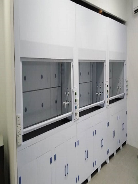 PP Fume Cupboard 2
