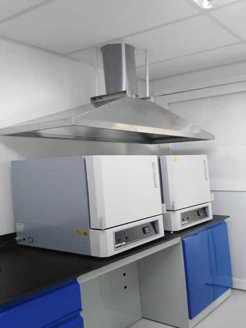 Stainless Steel Hood 3