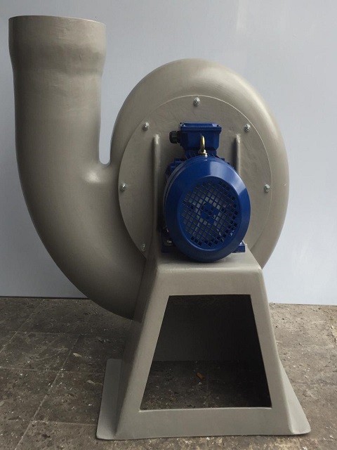 FRP Blower Fan